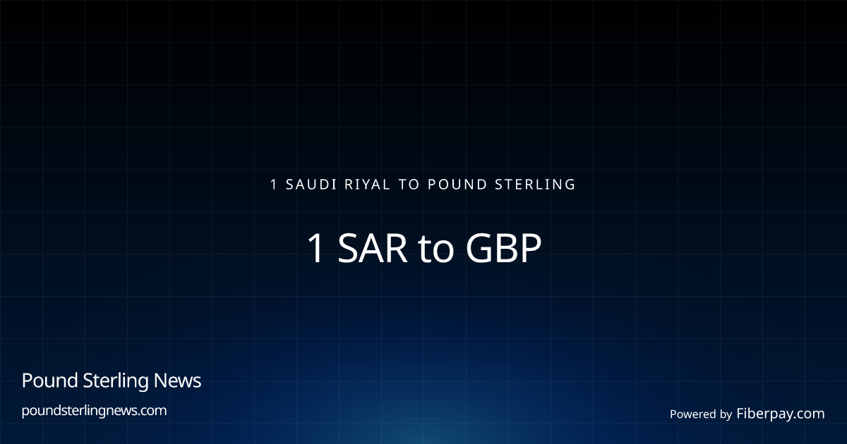 1-sar-to-gbp-saudi-riyal-to-pound-sterling-exchange-rate